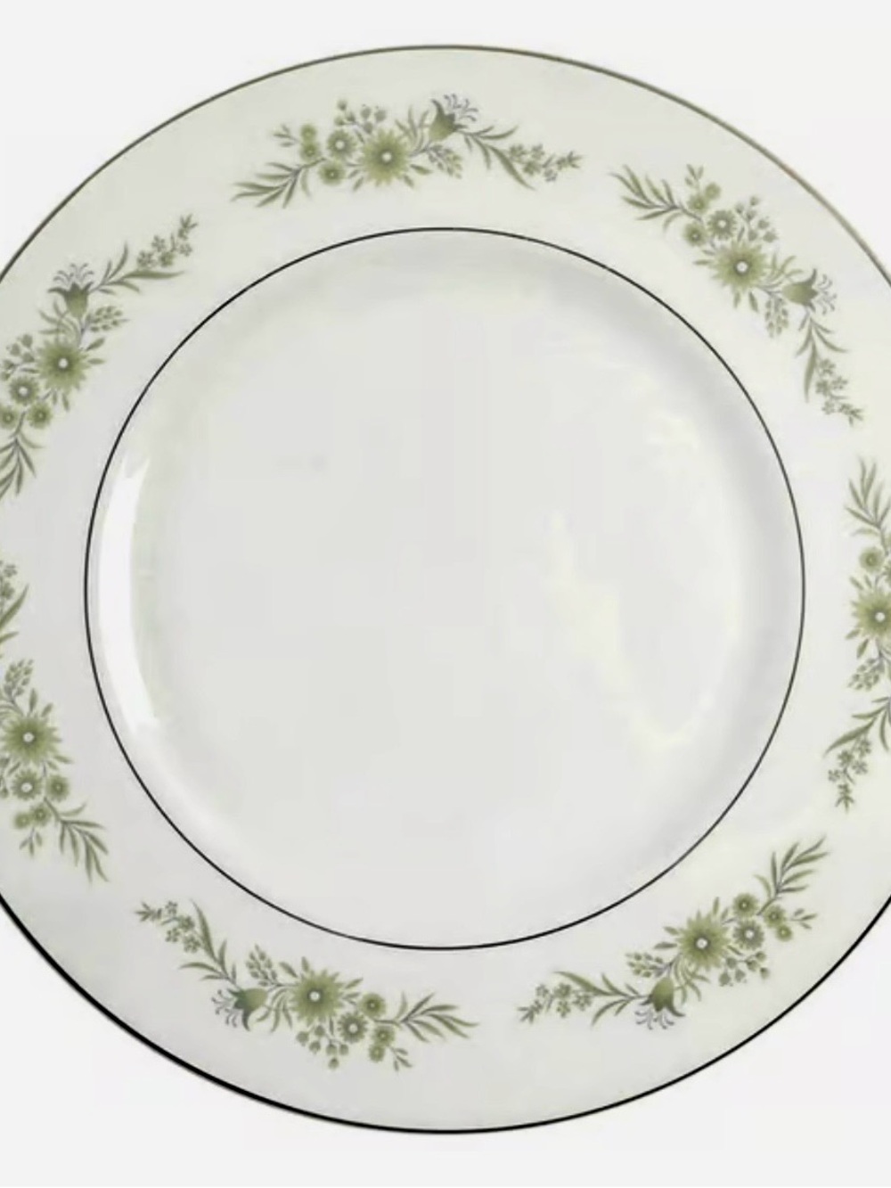 Wedgwood Dinner plates. Westbury. 6 count